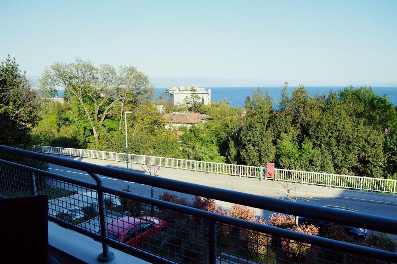 Apartman Andrijana Lovran Εξωτερικό φωτογραφία